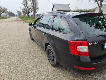 Škoda octavia 3 2.0tdi 110kw M6 - 3