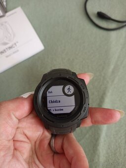 Pánske hodinky Garmin INSTINKT - 3