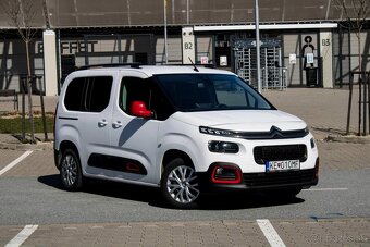Citroën Berlingo PureTech 110 S S Feel STK A EK do 14.4.2025 - 3