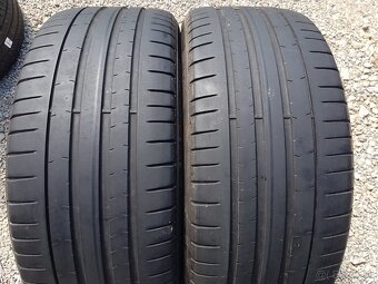 245/35 r20 letné pneumatiky 2ks Pirelli DOT2019 - 3