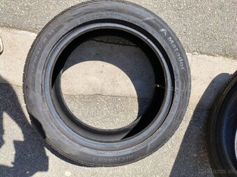 Predám 215/50r17 letné - 3