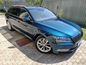 Škoda Superb 3 2.0TDI 11/2016 110Kw(150ps) DSG Style - 3