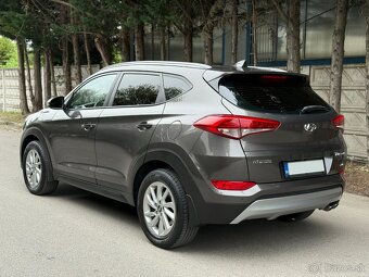HYUNDAI TUCSON 1.6 T-GDI STYLE A/T 4x4 / SK AUTO / 1.MAJITEĽ - 3