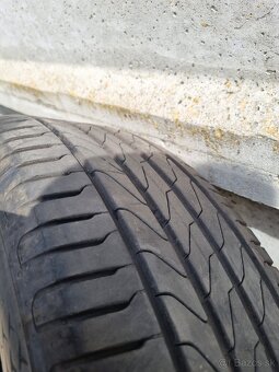Letne Continental Ultracontact 195/65 R15 91H 0822 - 3
