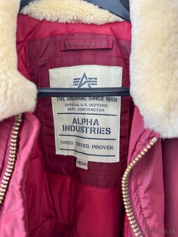 Alpha industries - 3