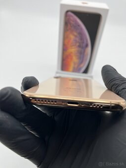  Apple iPhone Xs Max 256GB Zlatý | 89% Zdravie batérie - 3