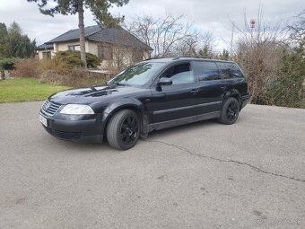 Passat B5.5 1.9tdi - 3