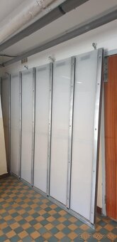 Prístrešok na terasu 2,4m x 2,2m - 3