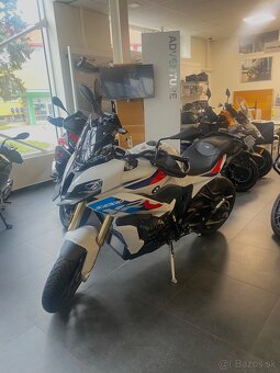 BMW S1000XR 1MAJITEL M-packet - 3