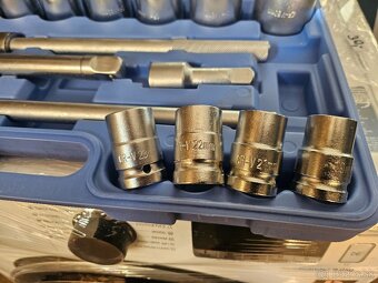 predám veľkú Gola tankovu gola sada Nadstavce od 19mm do 50m - 3