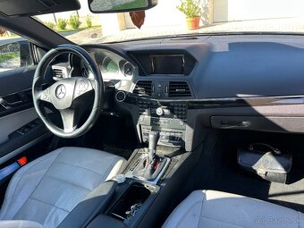 Predám Mercedes -Benz E350 - 3
