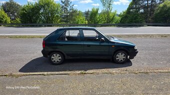 Škoda Felicia 1.3 50kw r.v. 1997 EFF613 - 3