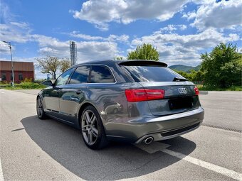 Audi A6 3.0 TDI 3x S-line - 3