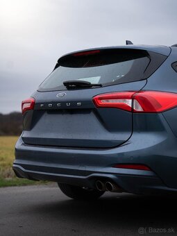 Ford Focus ST - Line 1.5 110kw - 3