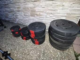 Set na cvičenie - 3