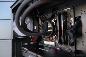 Herný PC, i7 8700, RX 2070, 32GB RAM, SSD, 12m - 3