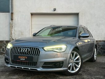 Audi A6 c7 Allroad 3.0 TDI QUATTRO - 3