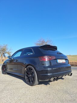 Audi S3 8V - 3