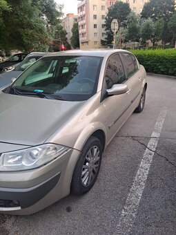 Reanult megane 2 2006 1.4 benzin - 3