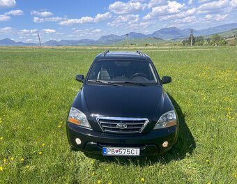 Kia Sorento 2,5 crdi 4x4, 125 kW - 3