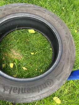 Letne pneu Continental EcoContact6 205/55 R16 - 3
