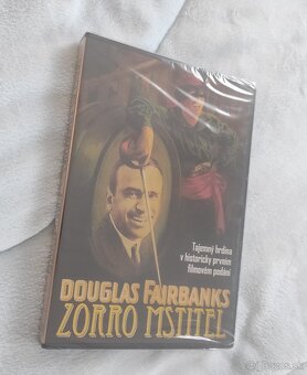 DVD Zorro mstitel - The Mark of Zorro - 3