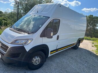 Fiat Ducato Maxi - 3