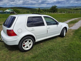 Predám Volkswagen golf 4 1.9.sdi 50kw - 3