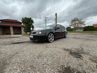 Volkswagen golf GTI TDI mk4 - 3
