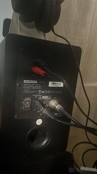 Štúdiové monitory Modecom AKTÍVNE - 3