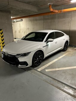 Predám Volkswagen Arteon Rline  2.0tdi - 3