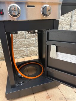 Plynovy grill - 3