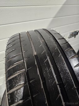 Zánovné Letné Pneu Michelin PilotSport4 225/40 R18 - 3