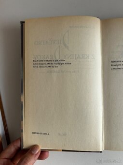Predám knihy - beletria, fantasy, romány - 3