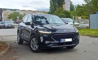 Ford Kuga 2.0 TDCi EcoBlue 190k Titanium A/T AWD - 3