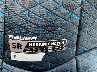 Hokejové ramená Bauer X SR M - 3