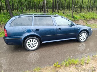 ŠKODA Octavia 4x4 / 1,9 TDI 74 kW - 3