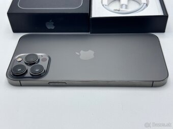 Apple iPhone 13 PRO MAX 1TB Graphite 100% Zdravie Batérie - 3