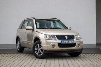 Suzuki Grand Vitara - 3