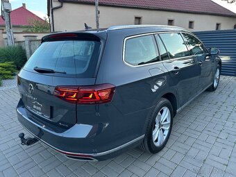 VW PASSAT B8 4MOTION 2.0TDi DSG 147kW 2021 MATRIX/ŤAŽNÉ/360° - 3