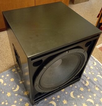 Zeck LB1804 subwoofer - 3
