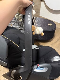 Vanička Cybex Priam Lux Rebellious - 3