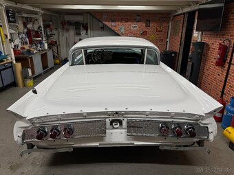 Lincoln Continental 1960 7.0 V8 - 3