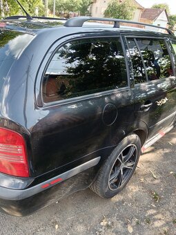 Predám Škoda Octavia 1 - 3