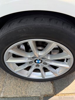 Na predaj: Originálne 18-palcové disky BMW F11 (ET30, 5x120) - 3