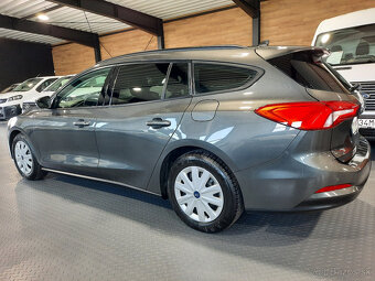 Ford Focus Kombi 1.5 TDCi EcoBlue Trend - 3