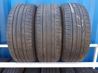 2+1 letné pneu 225/50R18 Bridgestone RFt - 3