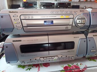 Technics SH DV250 - 3