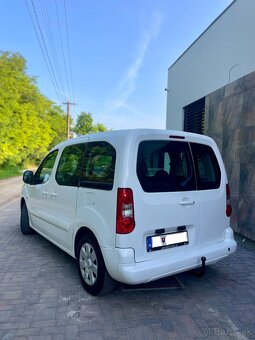 CITRÖEN BERLINGO 1.6 HDI MULTISPACE PRVÝ MAJITEĽ - 3