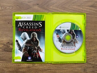 Hra Assassin’s Creed Revelations na Xbox 360 - 3